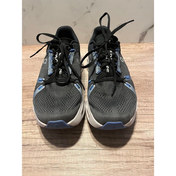 Women's On Cloud On Running Cloudeclipse ON Black Frost size 10.5 - Picture 1 of 6